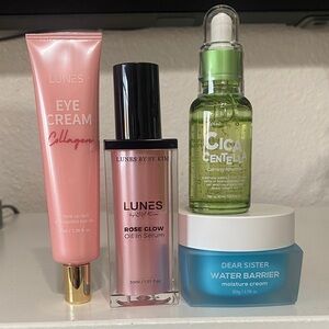 LUNES Skincare Set